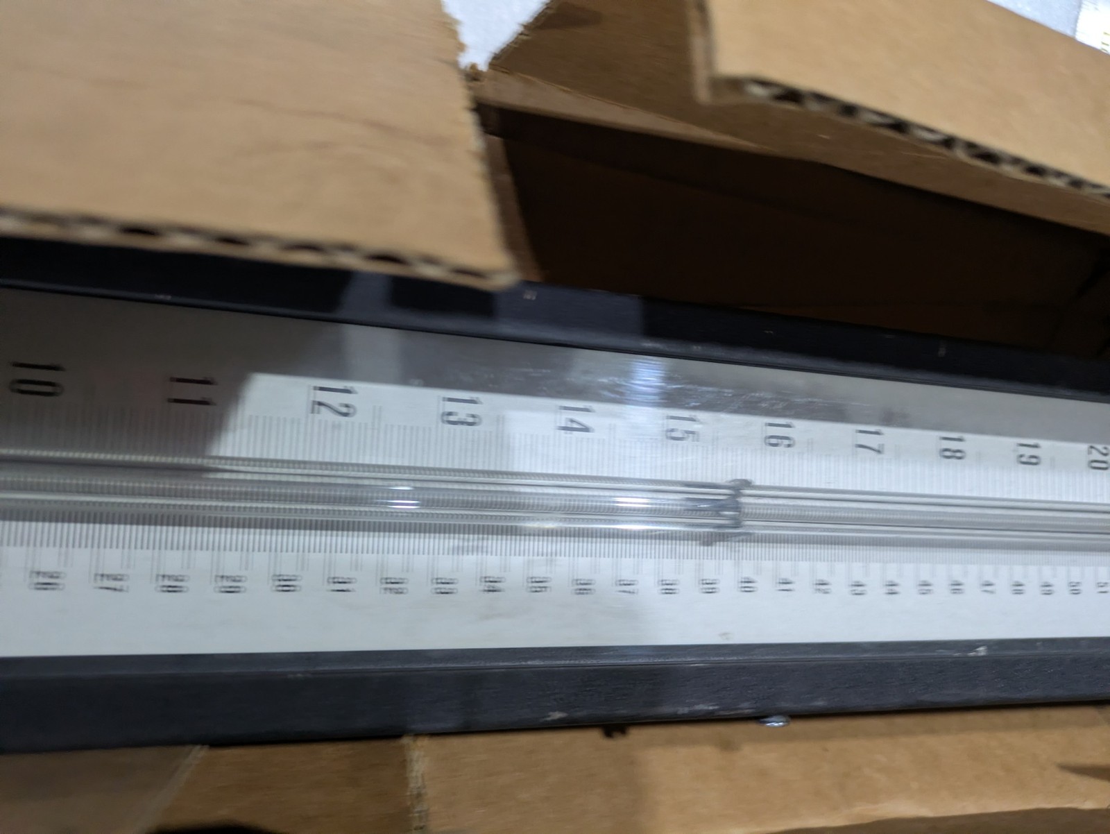 MERIAM INSTRUMENTS TYPE WM 30EB25