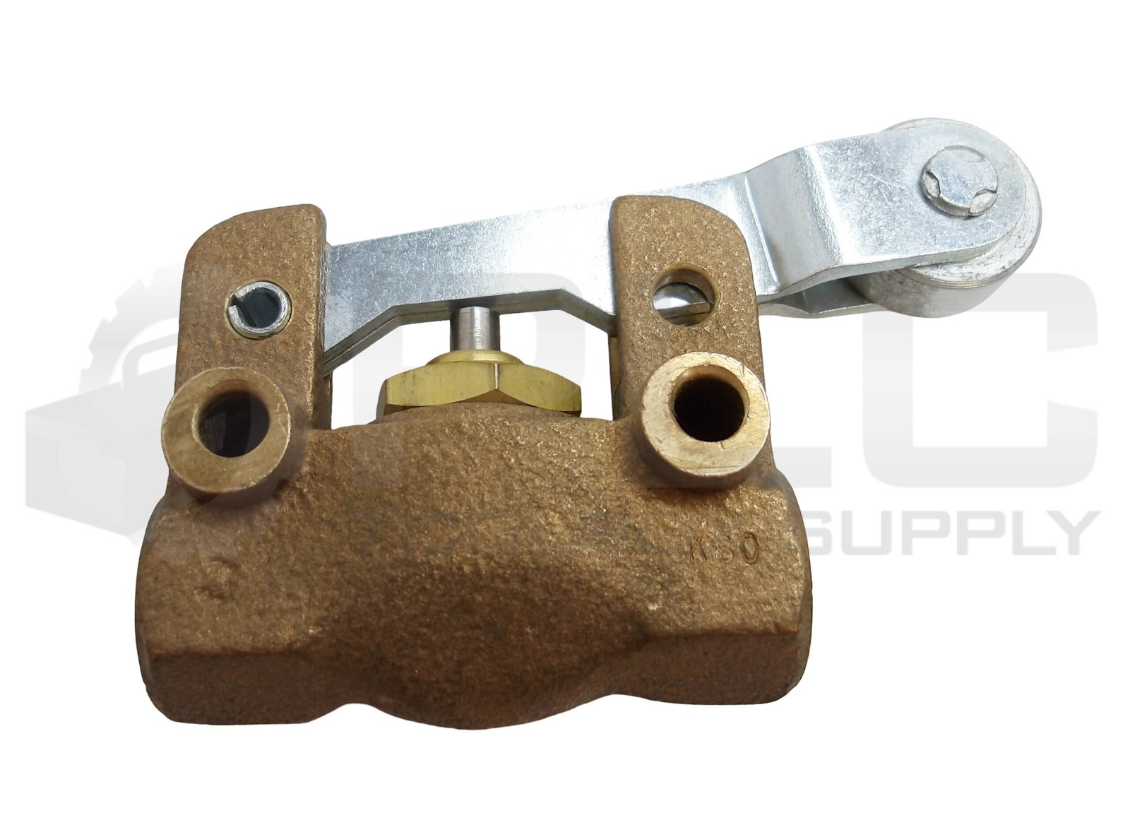 NEW SCHRADER BELLOWS 034150099 2 WAY CONTROL VALVE W/ ROLLER