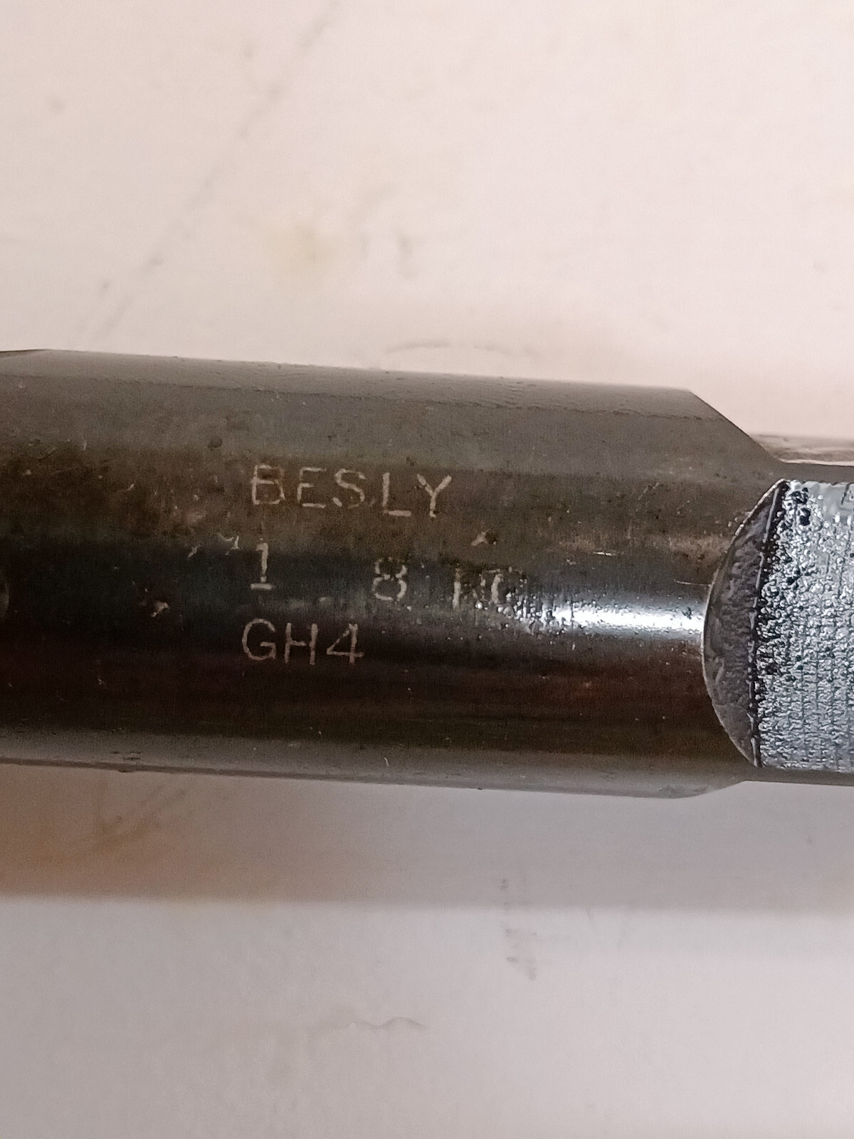 besly 1 8 nc gh4 pipe tap