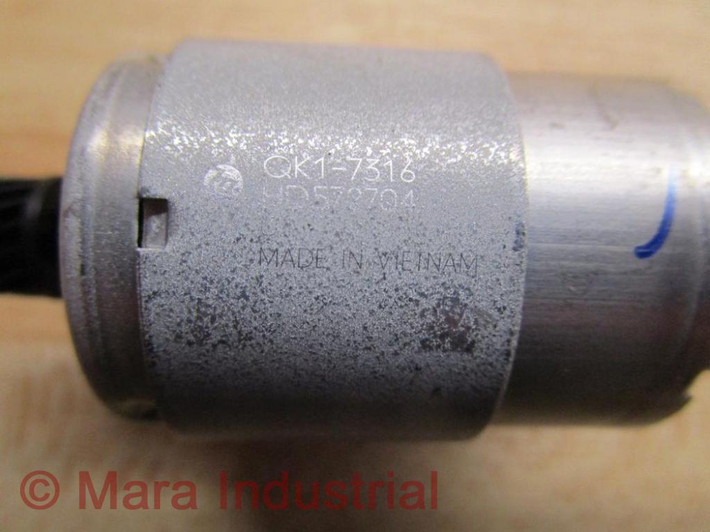 Part QK1-7316 Motor HD572704