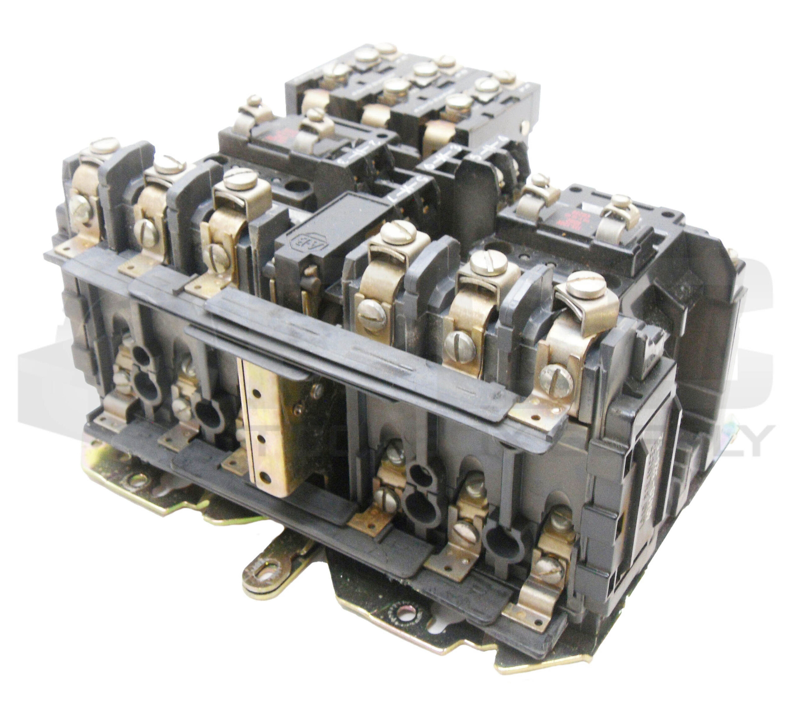 ALLEN BRADLEY 505-BOD-7 /C W/ CB236 W/ 40186-801-01 W/ 40410-326-52 W/ 595-AB /B