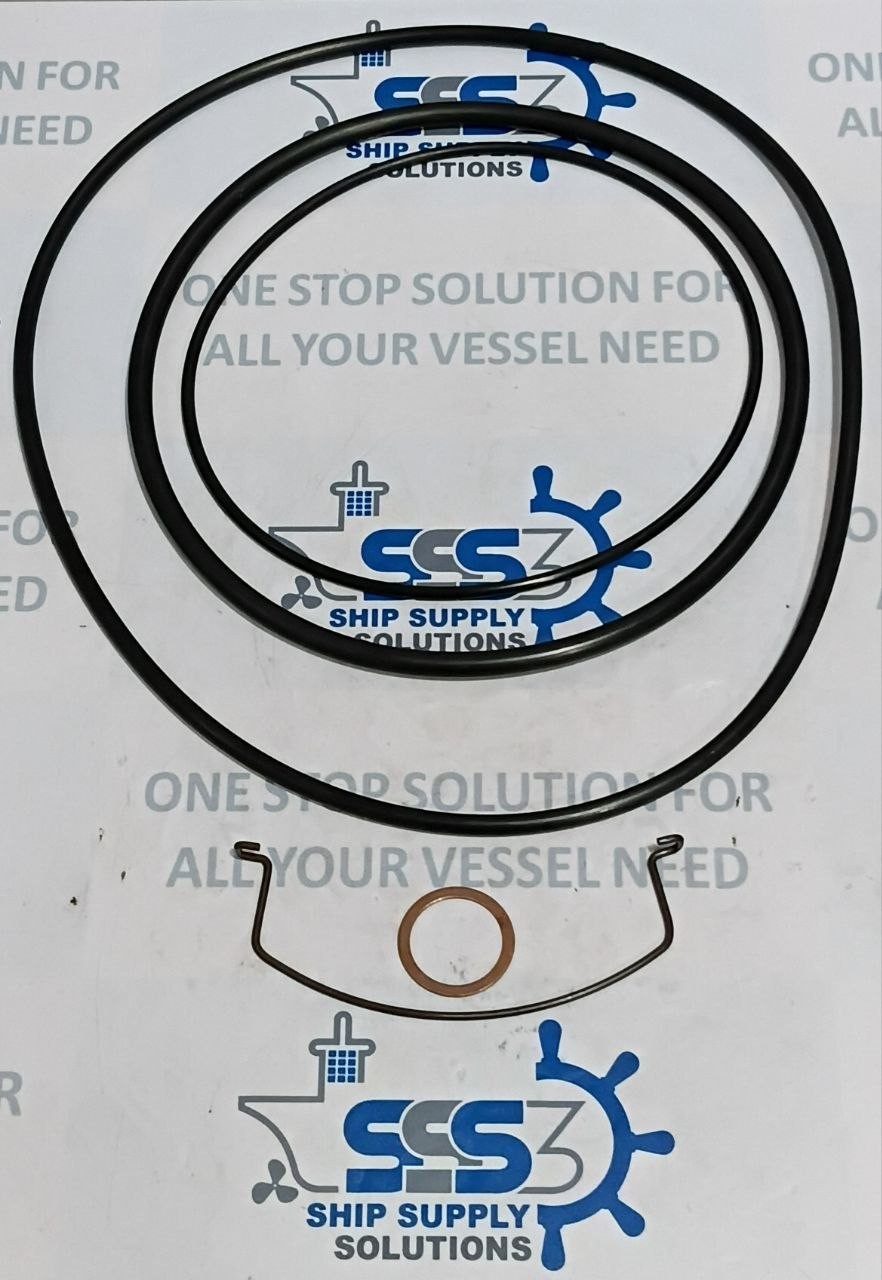 KSB Amri ACTO 101H Transformation Kit FT-H71-019-A 42088306