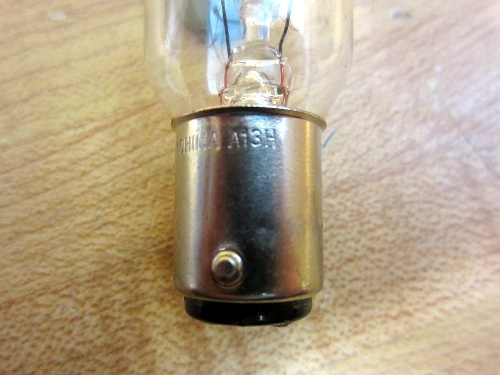 General Electric GE A13H Bulb 120V 25W