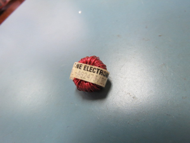 HURRICANE HL-AG247J/BC Qty of 15 per Lot INDUCTOR 470.0uH