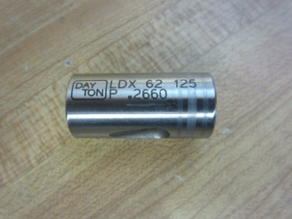 Dayton Lamina LDX 62 125 Ball Lock Die Button LDX62125 (Pack of 2)