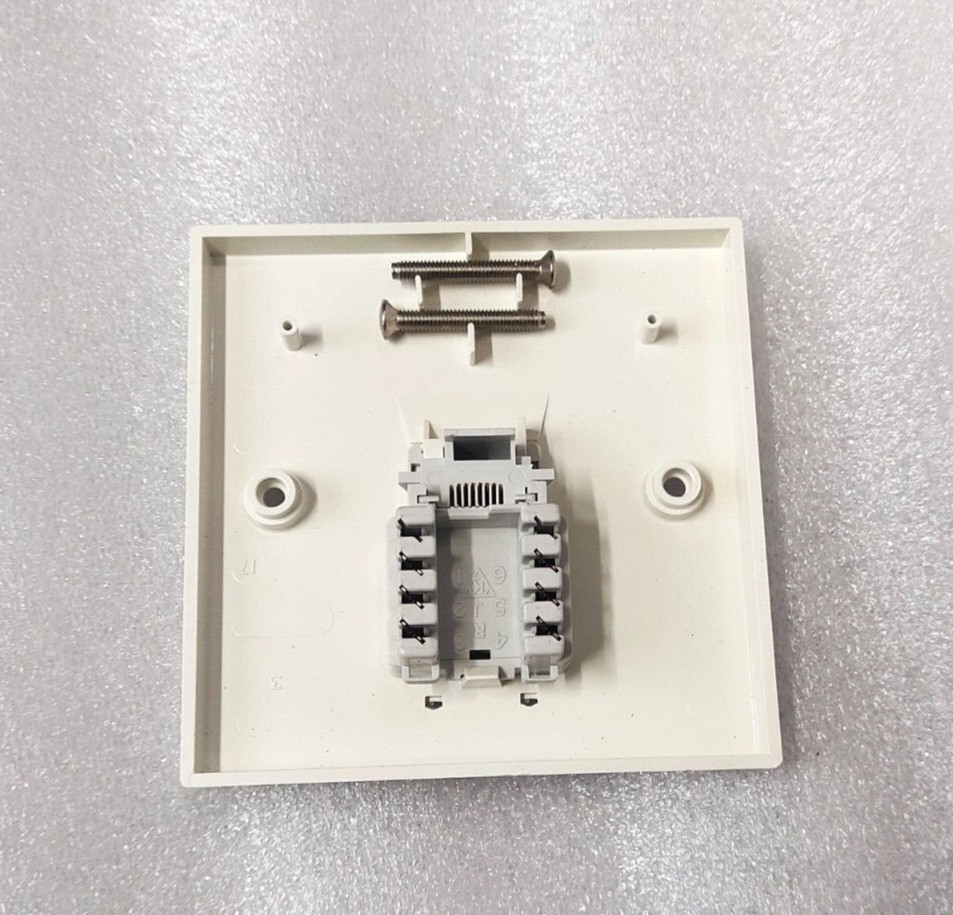 406-420 RJ11 6 Way Made In Czech Republic