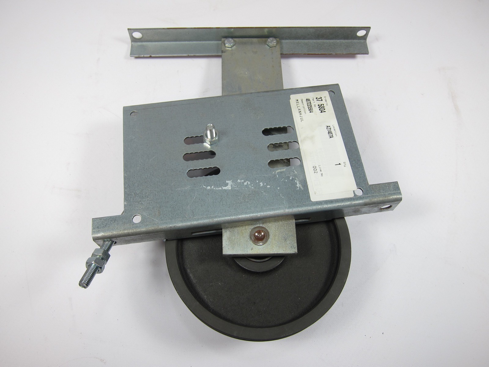 New Electrolux 487225564 Wascomat Pulley T5250 T5350 T4250 T4350 Tumble Dryer