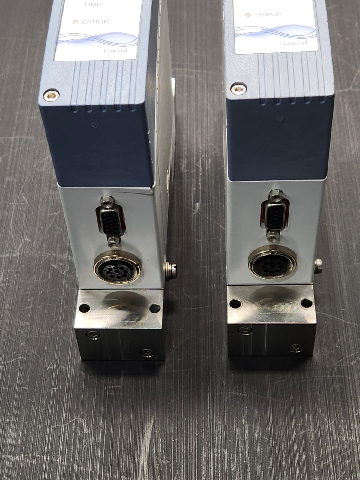 Burkert Liquid Flow Controller 8719 4.0 1/h 24V 13W (9.5W) H202 35% (#K-33)