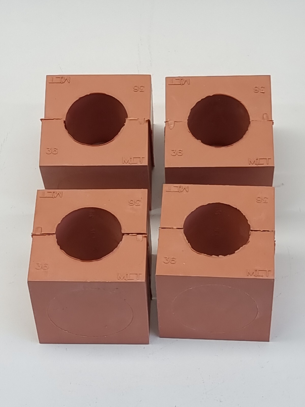 MCT Brattberg 60/36 Insert Block – 60mm to suit Cable Dia. 35.5-37.5mm Lot of 4
