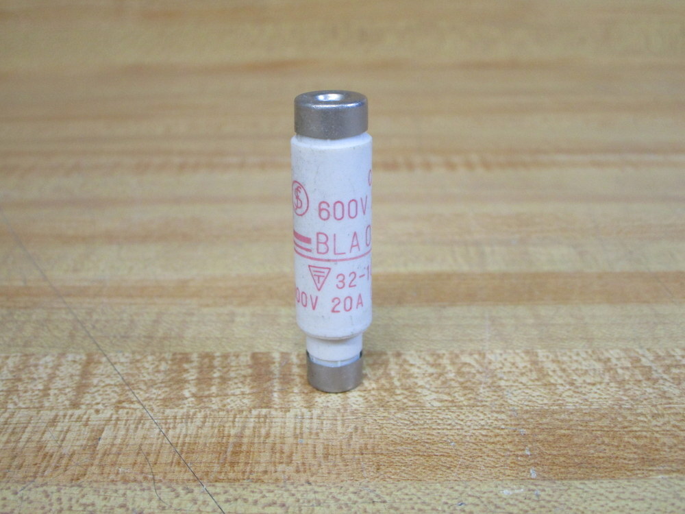 Fuji Electric BLA020D 20A Fuse