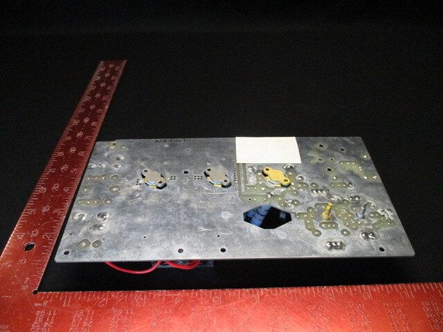 MKS-HPS ACG-3-14701 PCB, POWER AMP