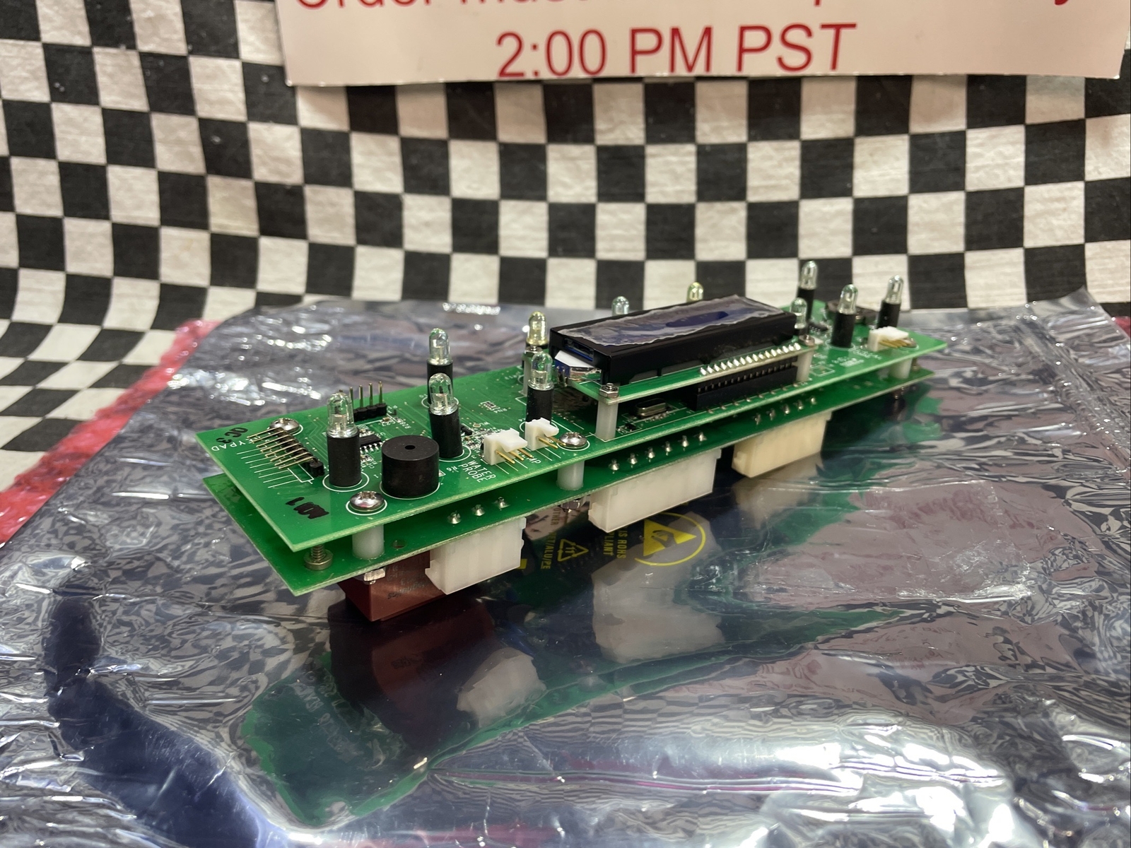 Bloomfield 2E-Z18278 POWER AND CONTROL BOARD, SHIPSAMEDAY