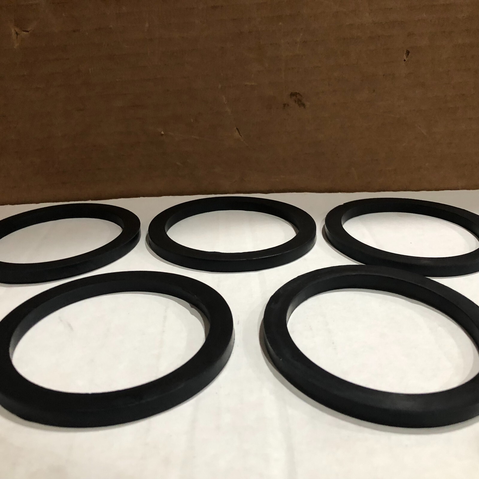 (5 PK) CAMPBELL FITTING, GASKET 3″ 3″ BG-300- NEW FREE SHIPPING
