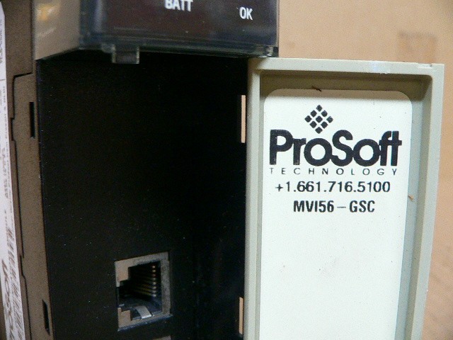 Prosoft Technology Mvi56-Gsc Generic Serial Communication Module