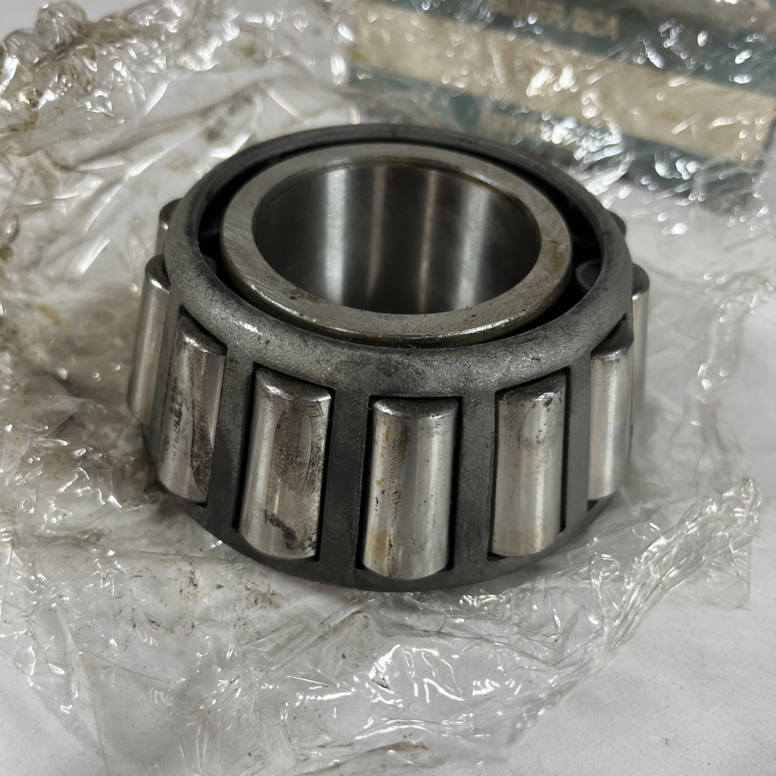Genuine Bower/BCA Tapered Roller Bearing Cone OEM Part # 65390 – Free Shipping
