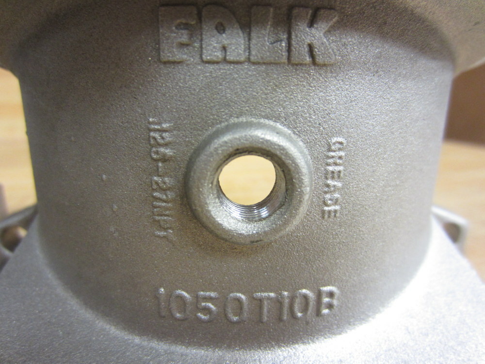 Falk 1050T10B Split Coupling w/o Grid Or Hardware