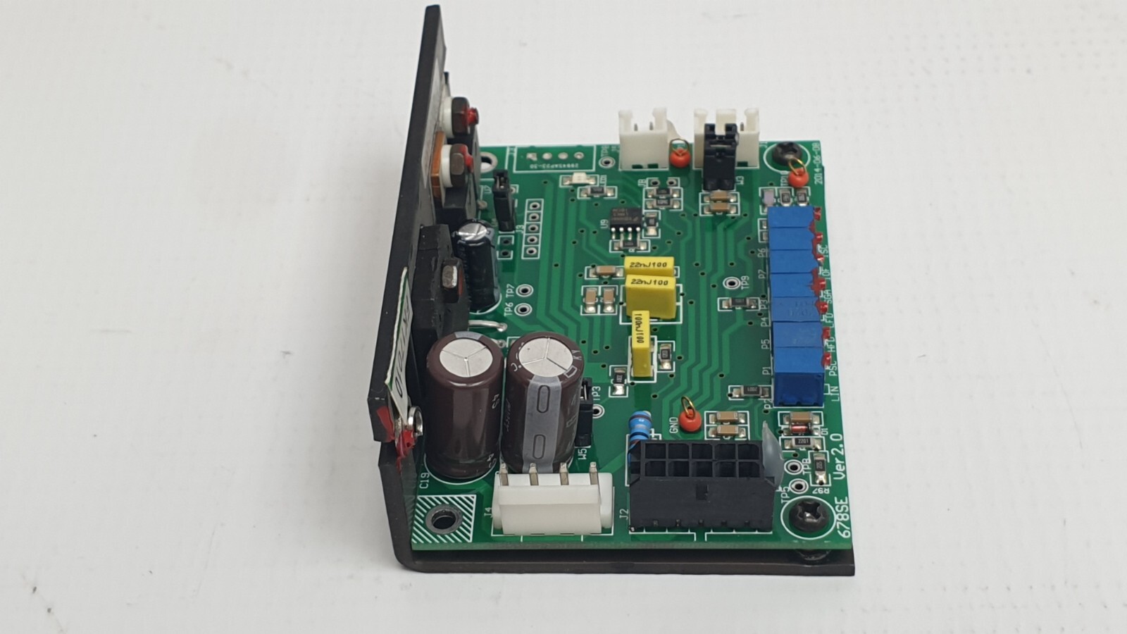 BIOS BIOPIXEL Control Board 678SE Ver. 2.0, P/N FK17010, Y-201709009