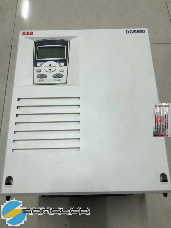 1PCS DCS550-S02-0300-05-00-00 90days warranty via DHL or FedEx