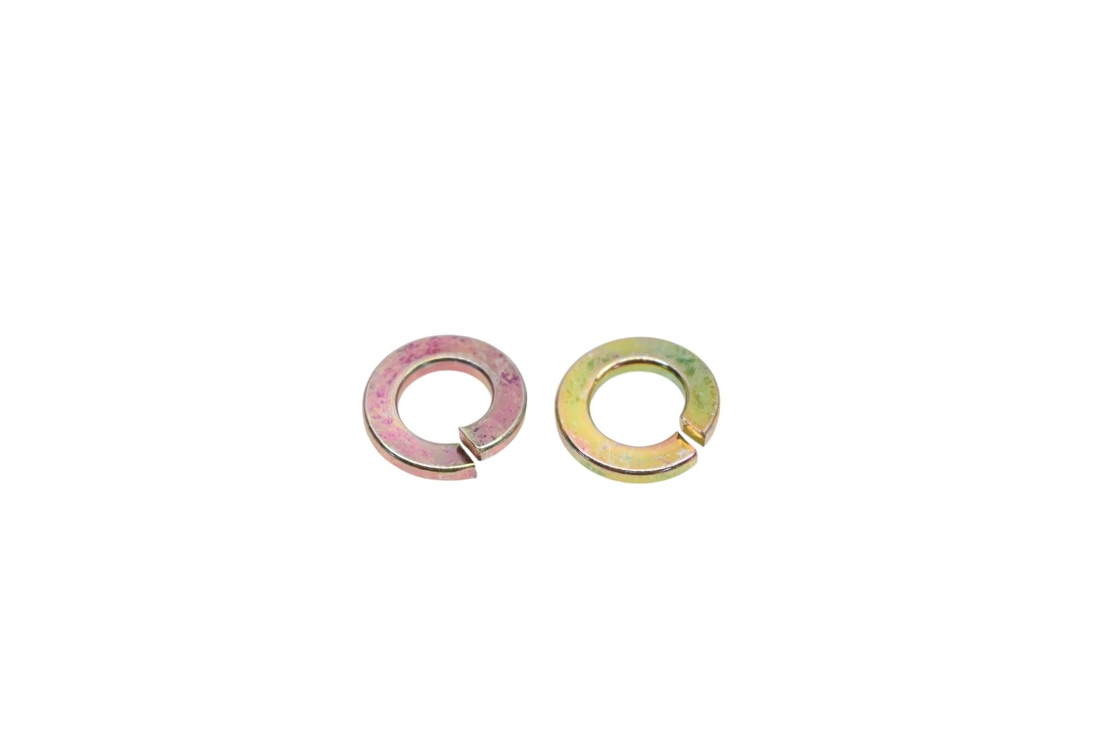 Mitsubishi F251508000, F2515-08000 Spring Washers Qty 2 NOS
