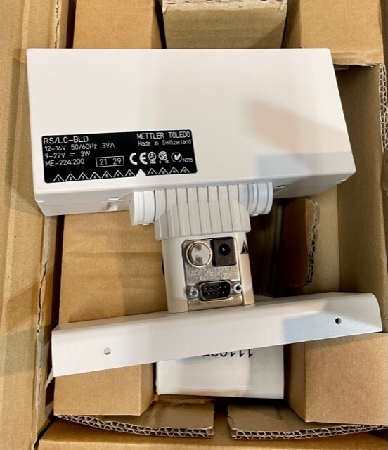 Mettler Toledo RS LC-BLD Display