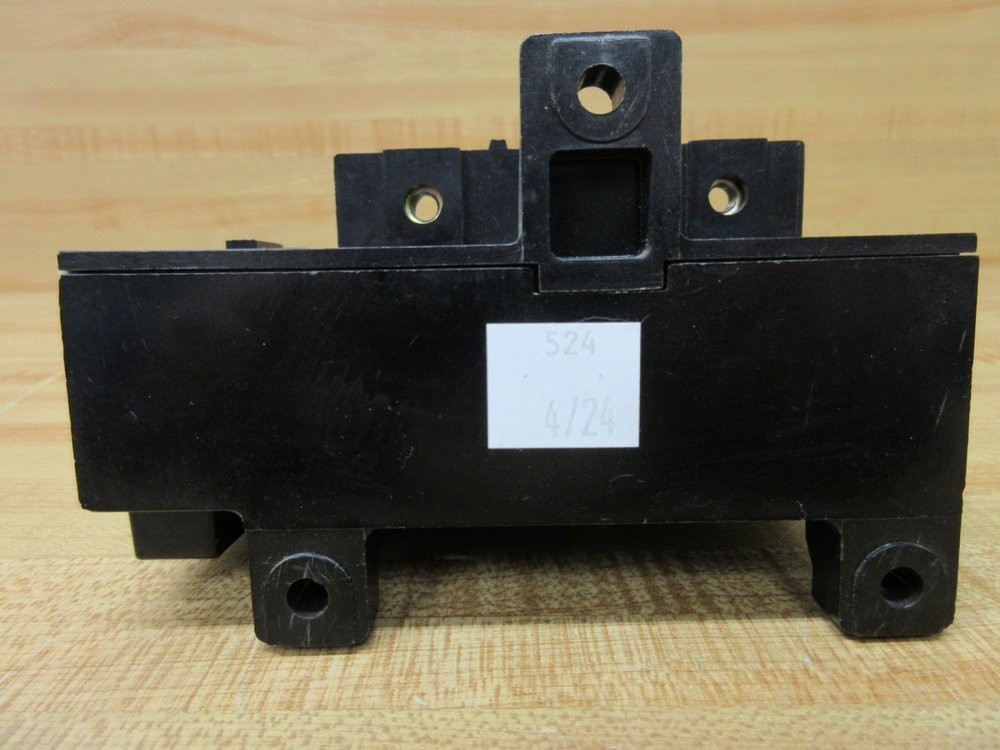 Siemens 3UA43 00-8AM Overload Relay 3AU43008AM Broken Push Button