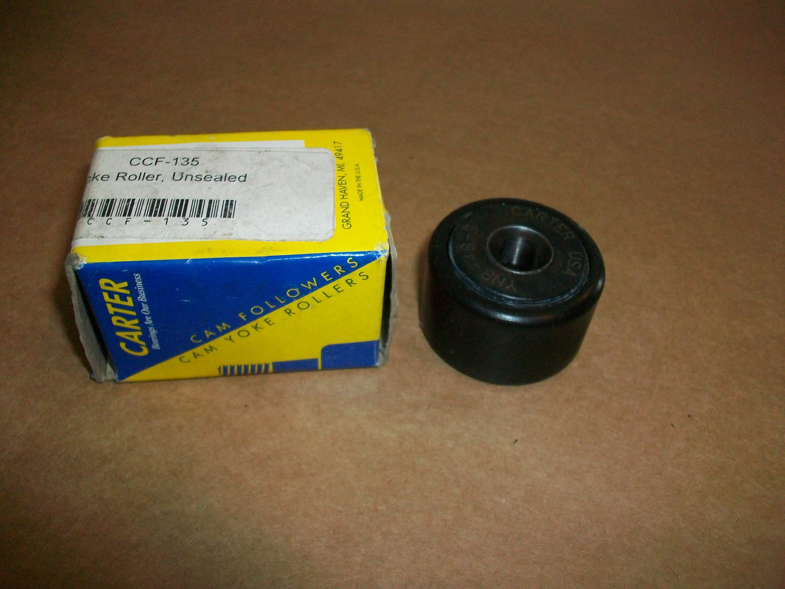 Carter Cam Yoke Follower CCF-135 NEW IN BOX