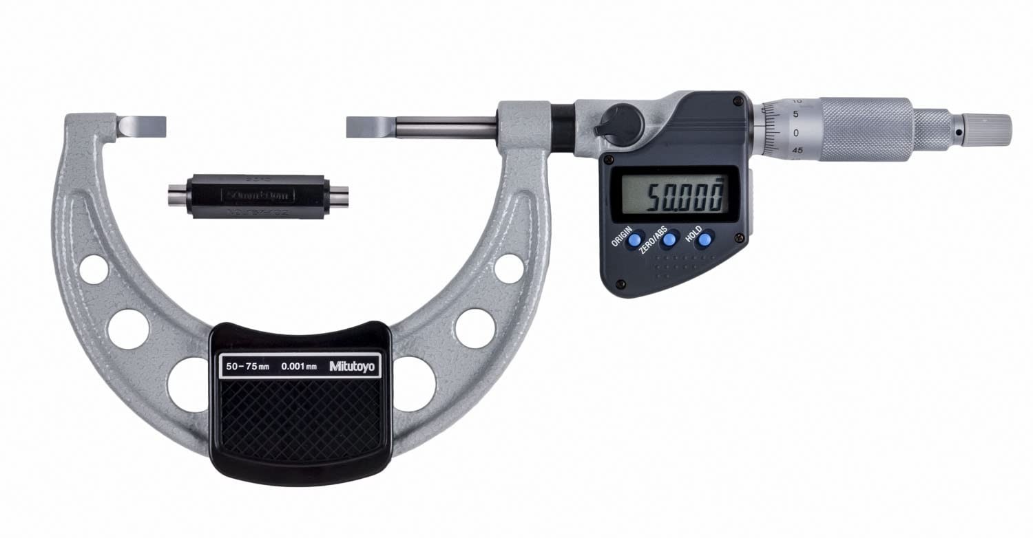 Mitutoyo Digimatic Blade Micro 422-233-30 BLM-100MX