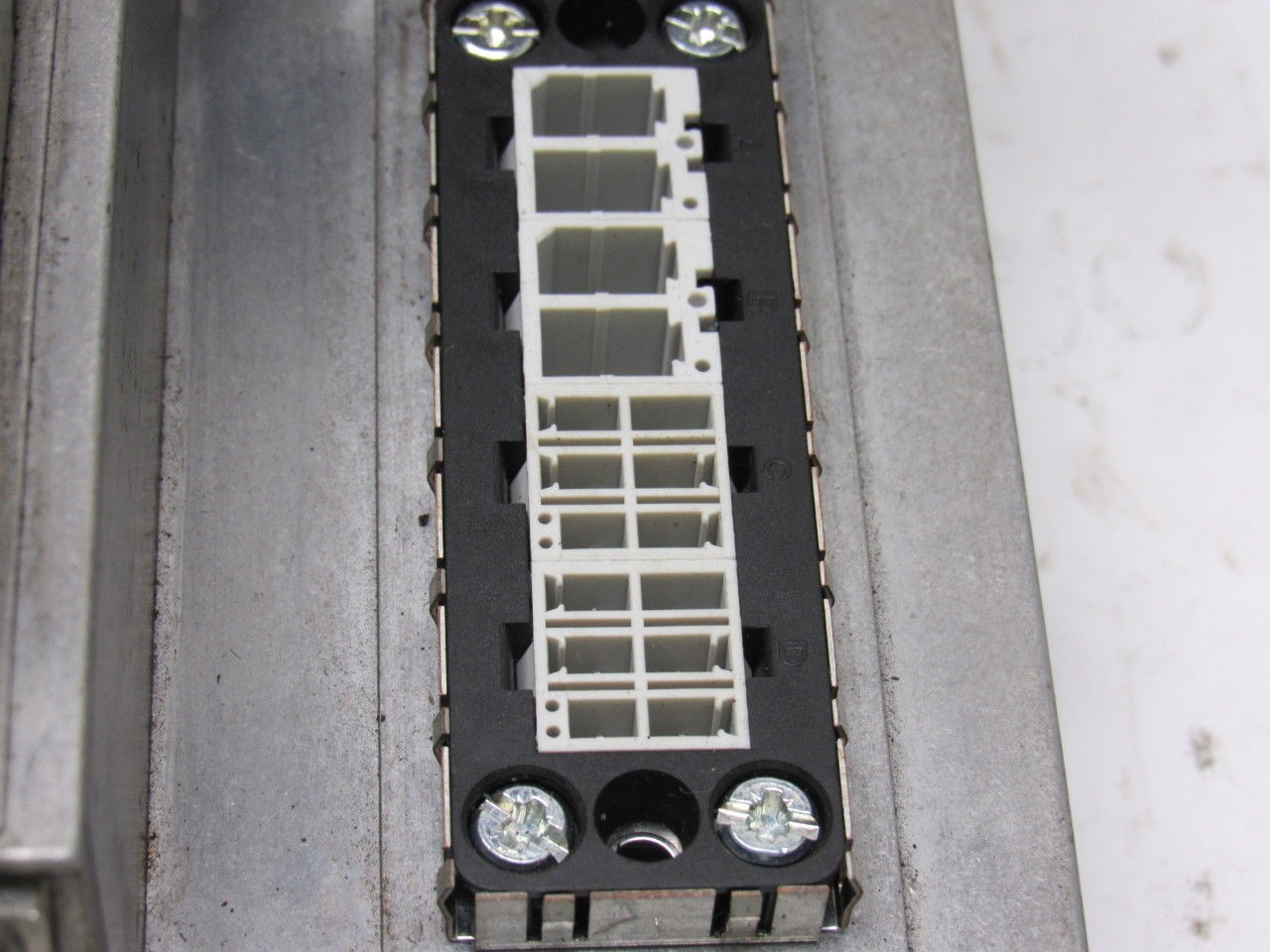 Sew Eurodrive MFI21A/MM03/Z18A Movimot 0.37KW Field Distributor WYE Connection