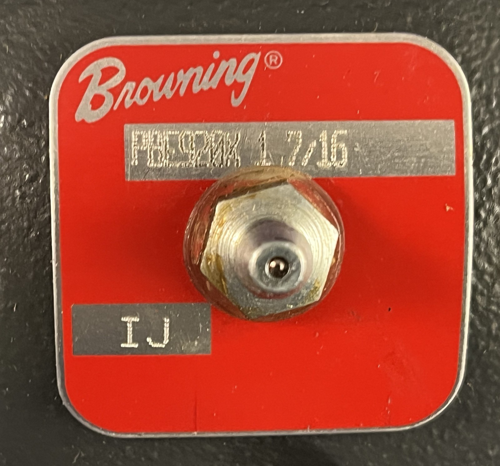 NEW BROWNING PBE920X 1 7/16″ PILLOW BLOCK BEARINGS WITH ORIGINAL BOX