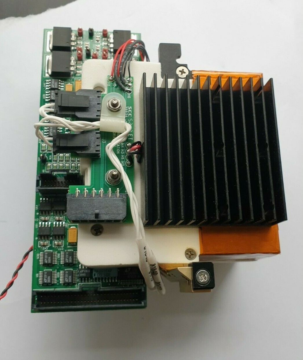 INSTRUMENTATION LABORATORY 24007100 00024006981 ASSY (IN10S1B2)