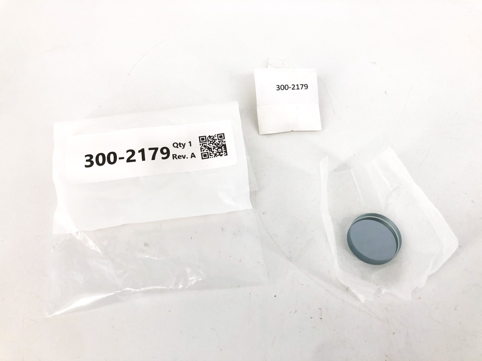 New Ametek 300-2179 Mirror UV Enhanced 1.00″ X .25″ 900 Series Rev. A