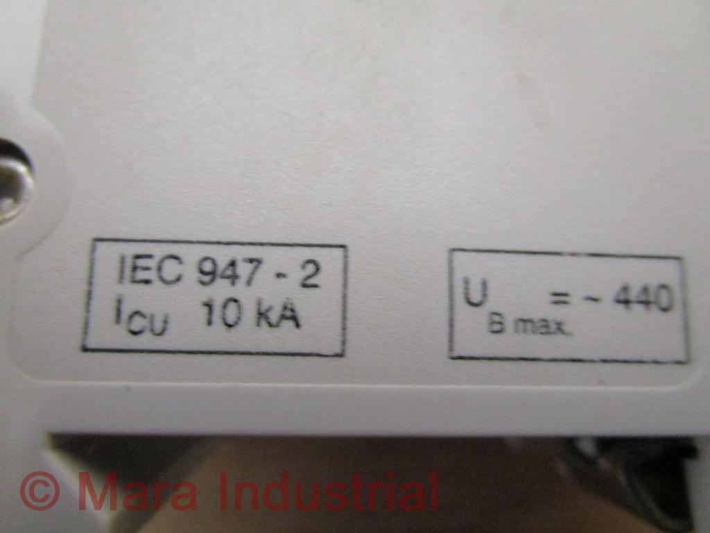 ABB S272-Z10 Circuit Breaker