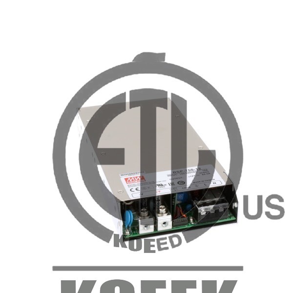 Mean Well RSP-750-12 AC/DC Power Supply – 1 Output – 12V@62.5A – 750W.