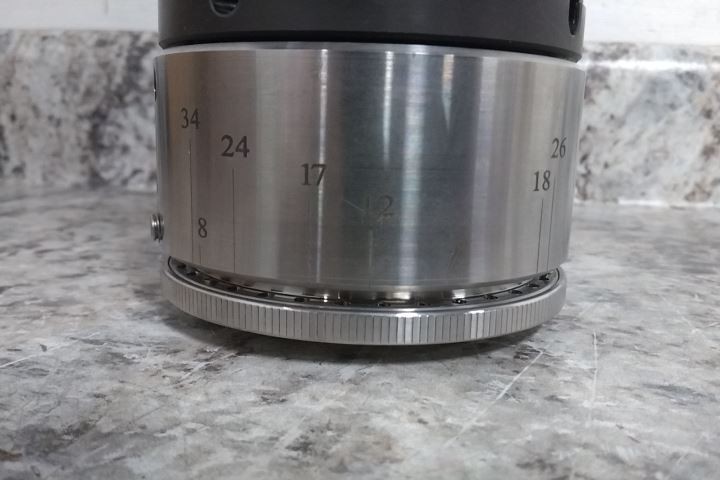 Dayton 6PNZ2 8 to 34 Lb-In Torque Range Magnetic Capping Headset