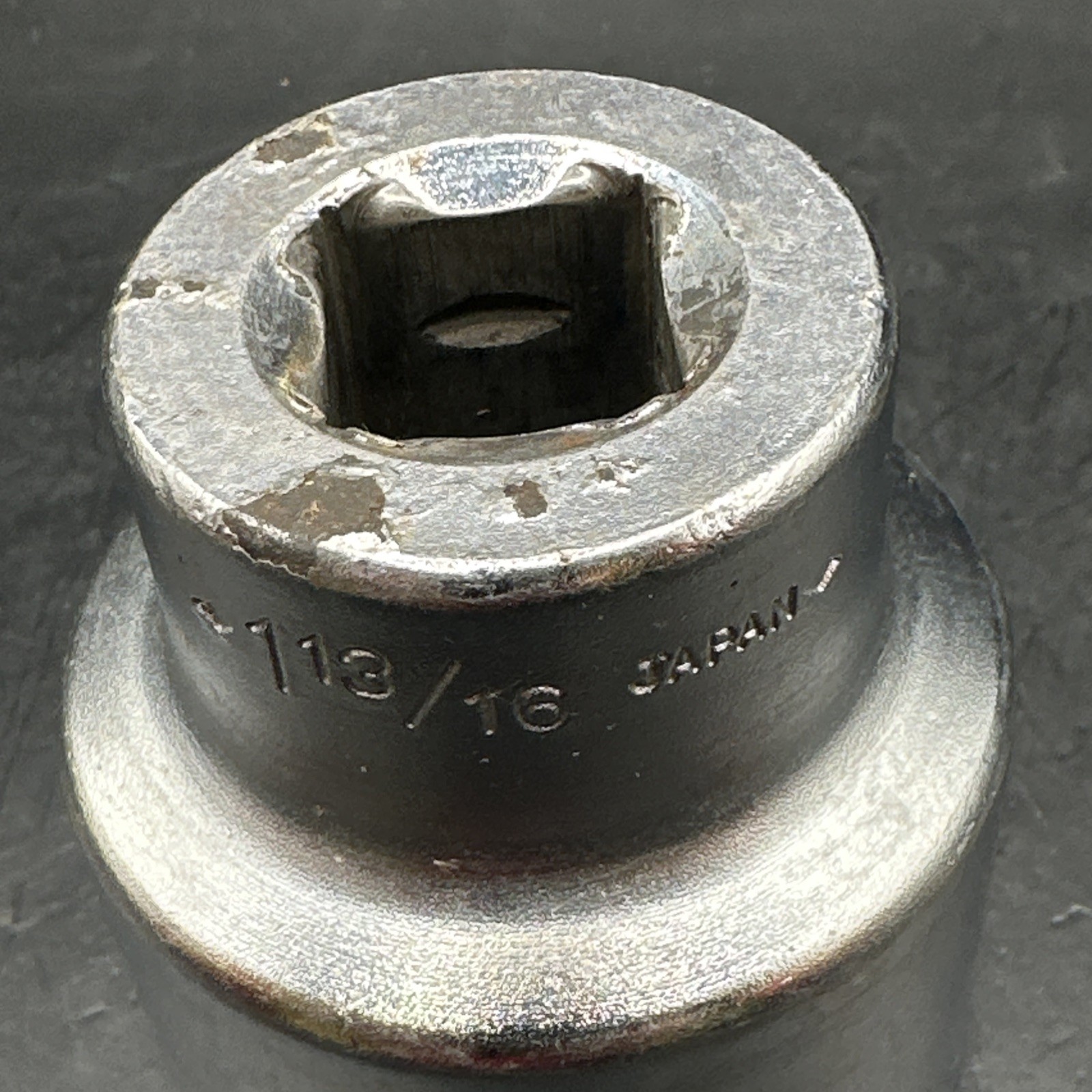 (S) Japan Chrome Vanadium Sockets 1-13/16” 3/4” Drive 12 Point