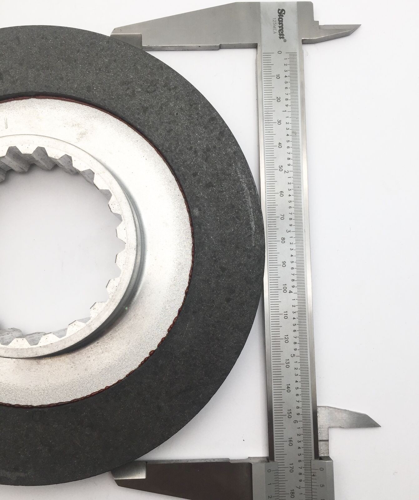 Stahl 5675490 Hoist Brake Rotor Kit for Siemens H62-73 Motor