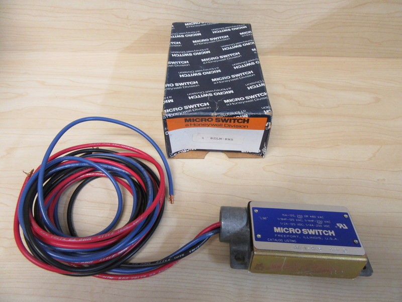 Micro Switch BZLN-RH5 Limit Switch BZLNRH5