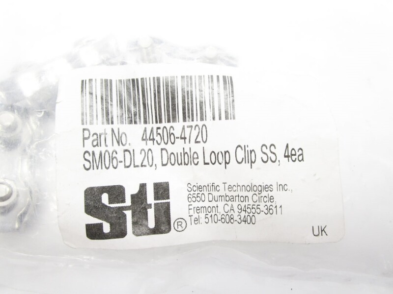 STI SM06-DL20 44506-4720 (PKG OF 4) NSMP