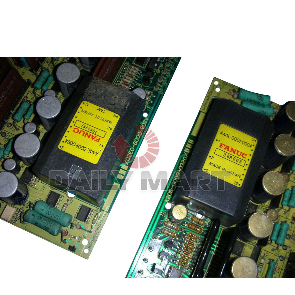 Used FANUC A20B-0009-0320