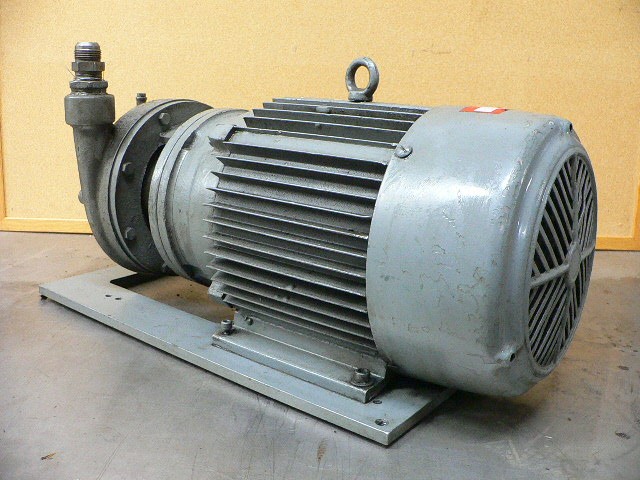 U S Electrical Motors Type T 4 E3060223 Centrifugal Pump