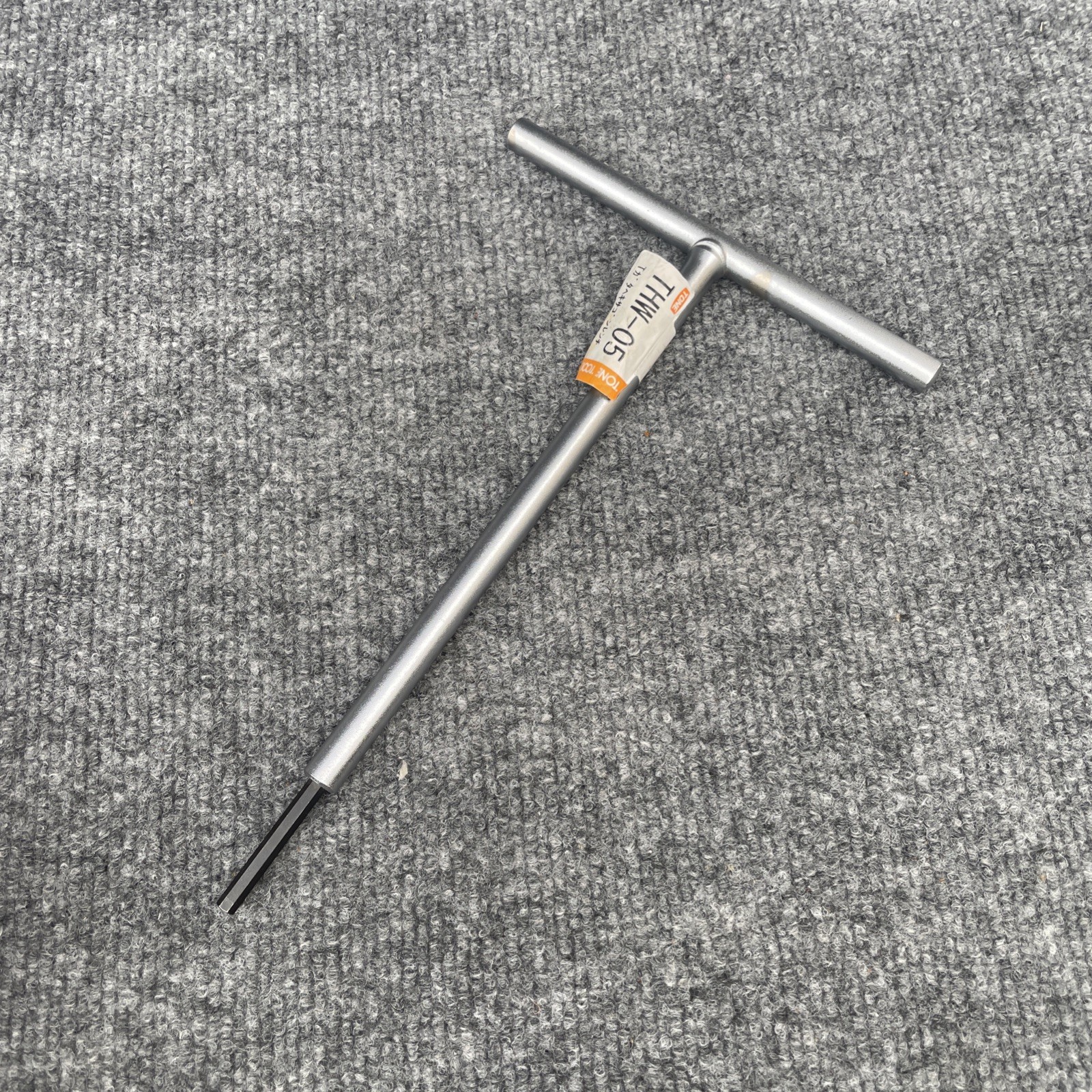 T.One THW-05 5mm T-Type Hex Wrench New Other