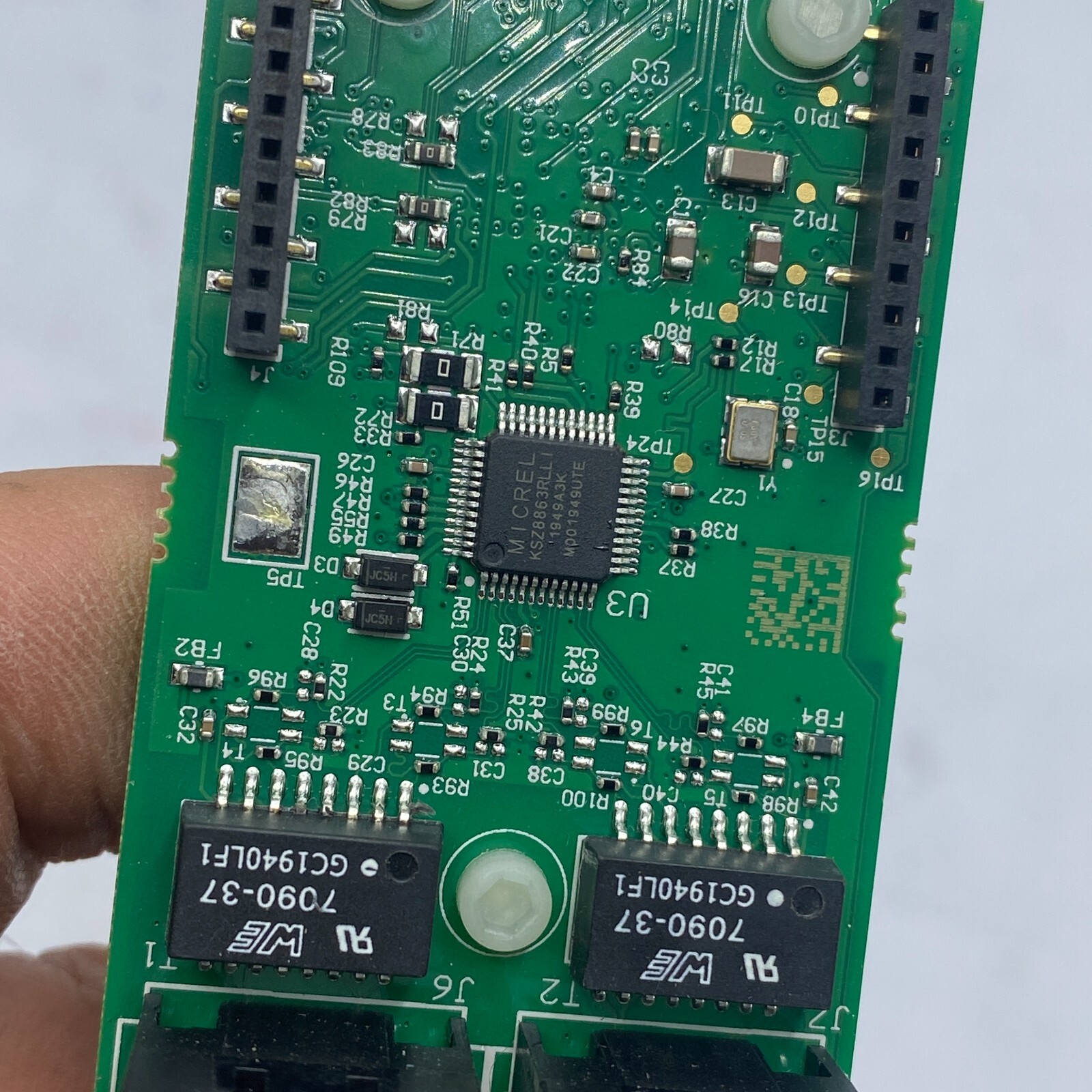 UNIVERSAL Circuit Boards R22276-297-001-0-K 2008 0004432 / STM-5 E207844🔔