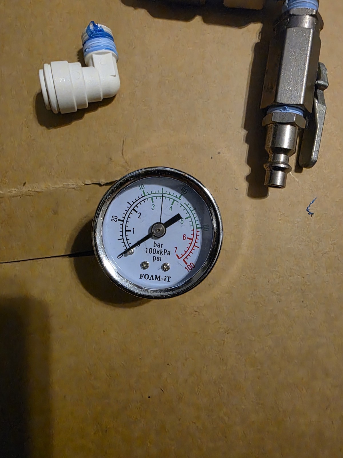MASTER PNEUMATICS CFDR60-2 / CFDR602 **READ**