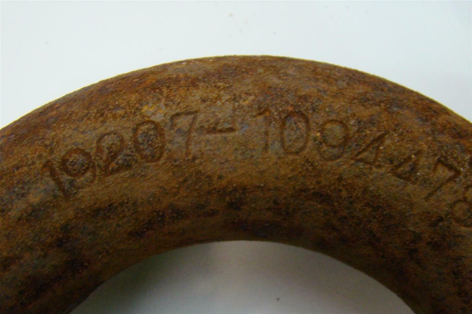 1-1/2″ Used Shackle 19207-10944788-9MER32400