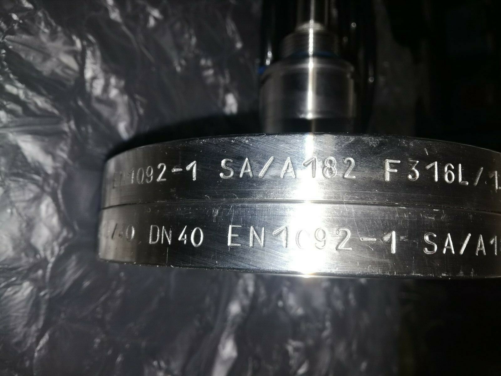 ENRAF MARINE SYSTEMS Level gauge or Pressure Transmitter 0-20 Bar a