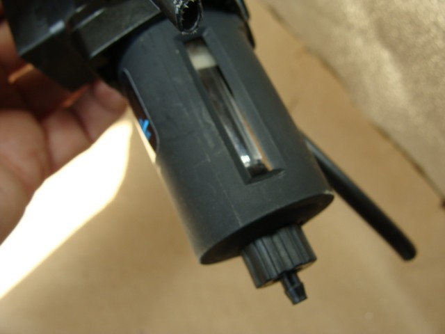 WILKERSON PNEUMATIC FILTER REGULATOR B08-02-FKG0 150PSIG MAX