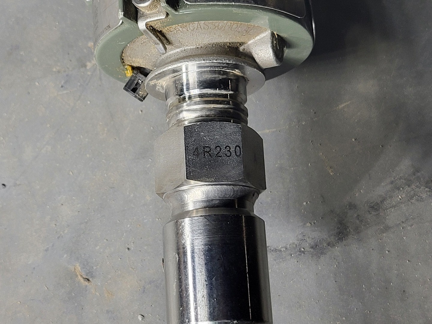 SURPLUS NEW Yokogawa EJA530E In-Line Mount Gauge Pressure Transmitter – Parts