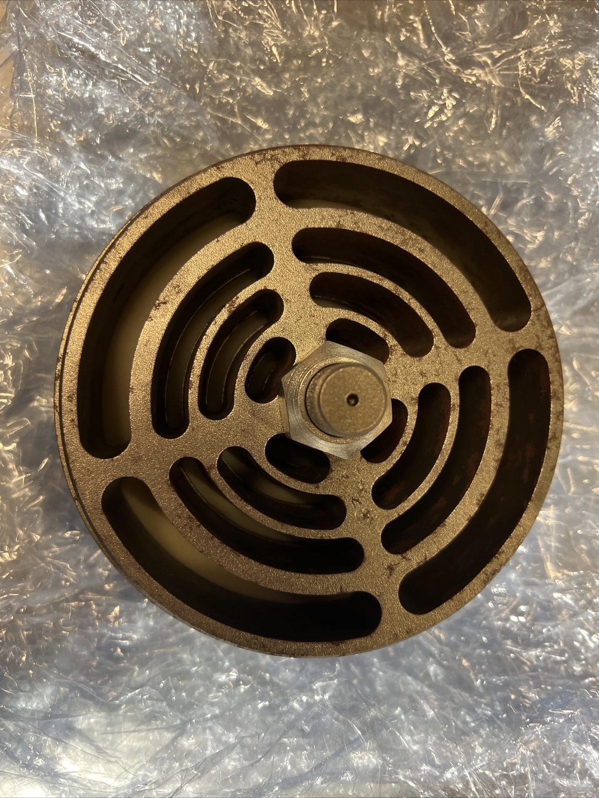 NOS Surplus 31-356550-Ca Dresser RAND/ Hoerbiger Suction VALVE