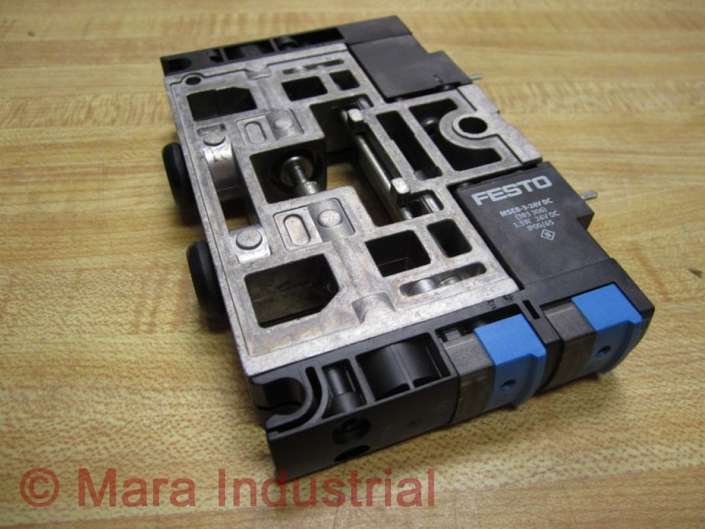 Festo 163191 Valve CPV18-M1H-5JS-1/4