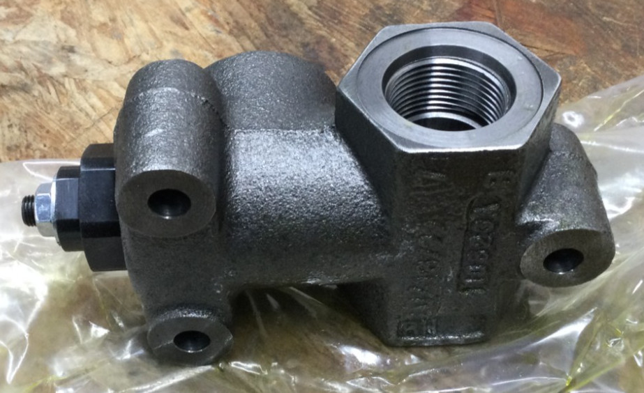 Terex 9102908 VALVE RELIEF HVD